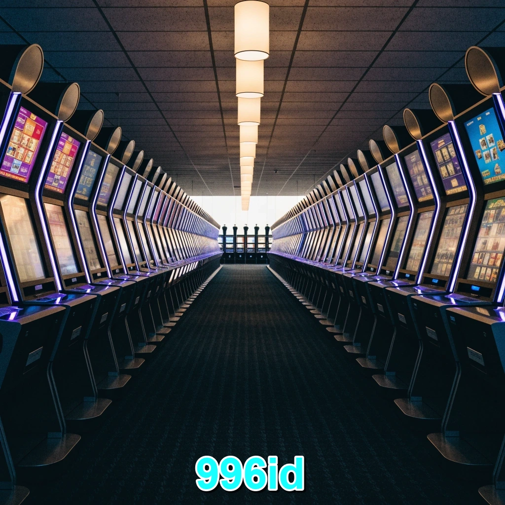 Screenshot 1 - 996id Home Screen