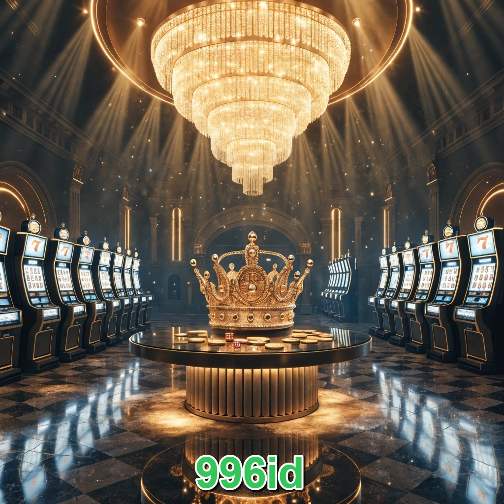 Screenshot 1 - 996id Home Screen