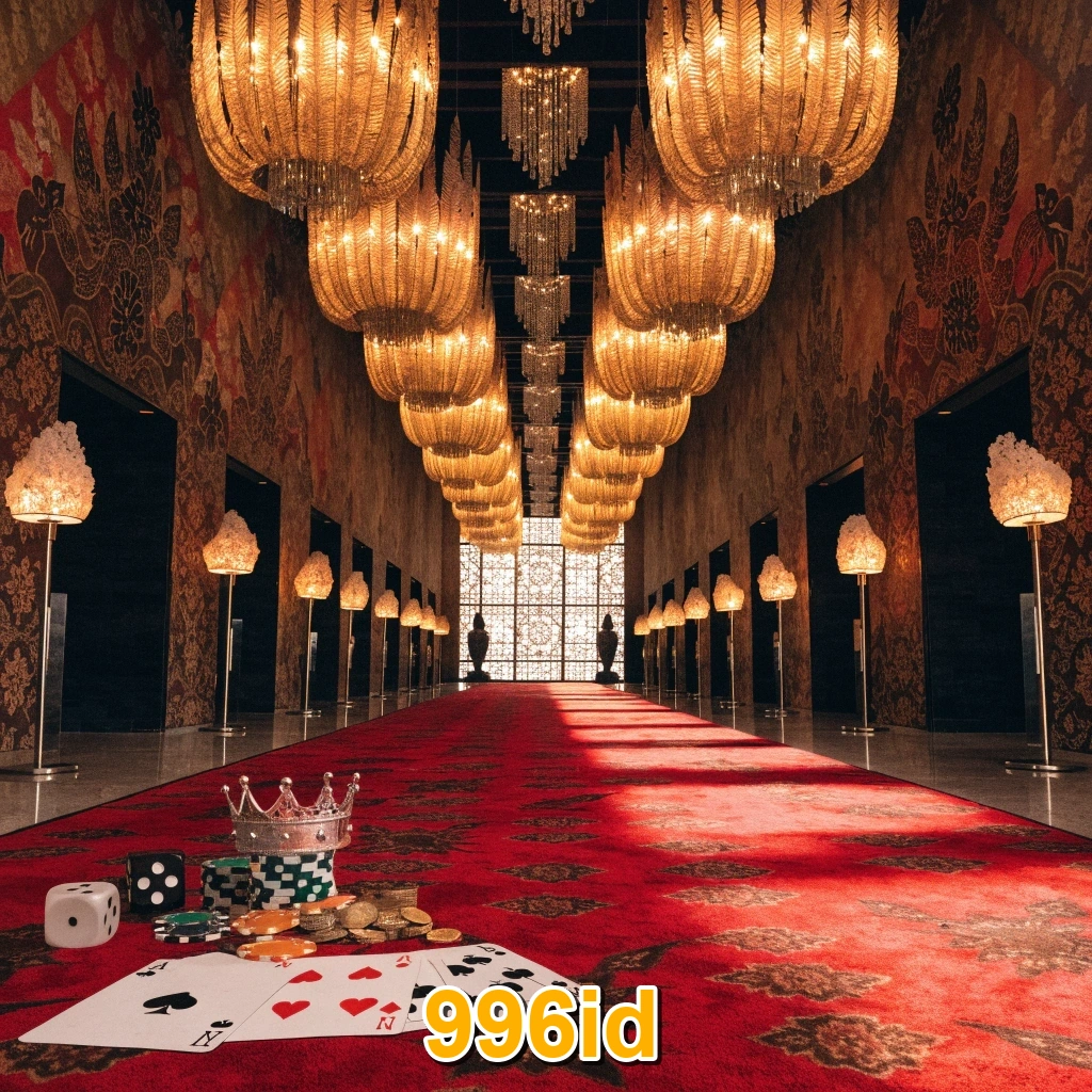 Screenshot 1 - 996id Home Screen