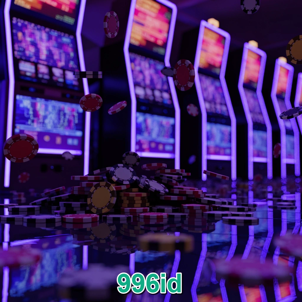 Screenshot 1 - 996id Home Screen